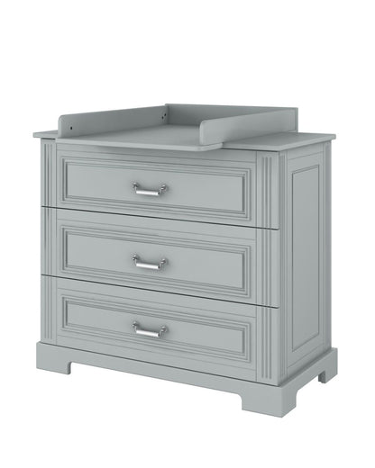 Bellamy, Ines, Lipasto 3-laatikkoa, Grey