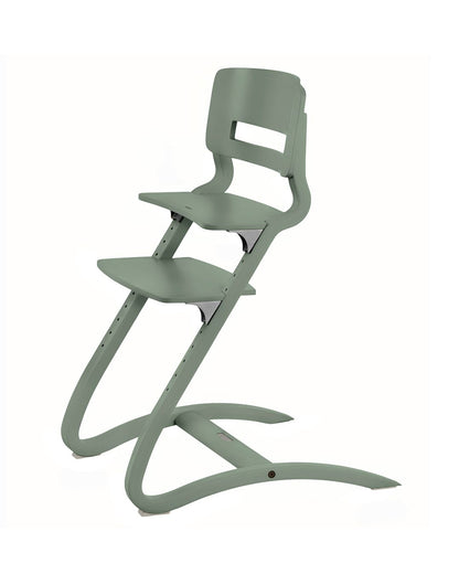 Leander Louie™, High Chair, Sage Green