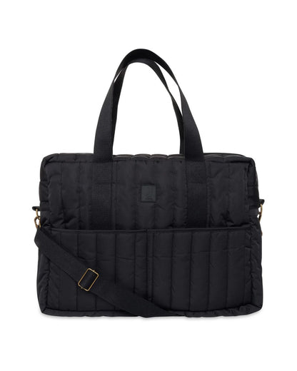 Jollein, Changing Bag, Puffed Moss Black