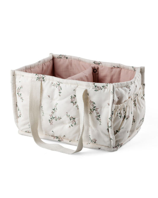 Sebra Bed Canopy, Jetty Beige
