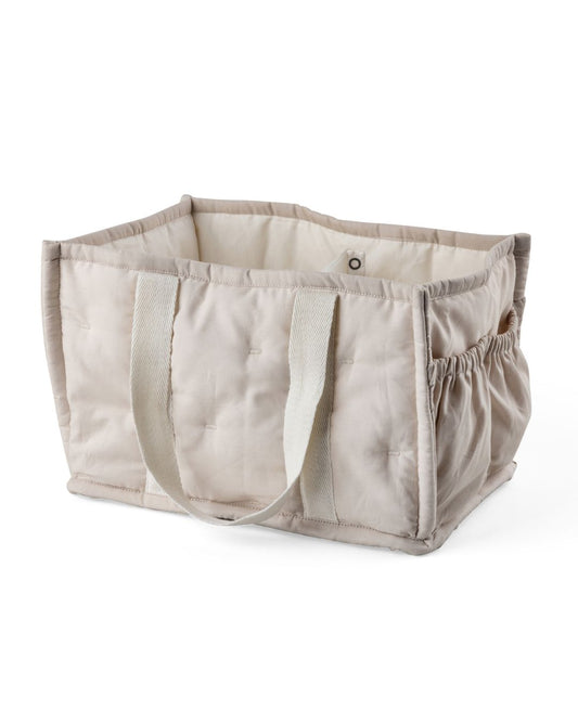 Sebra Bed Canopy, Jetty Beige