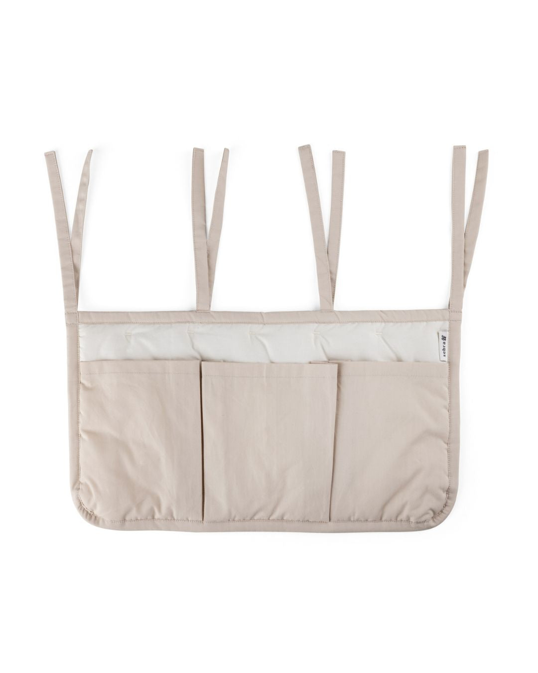 Sebra Bed Canopy, Jetty Beige