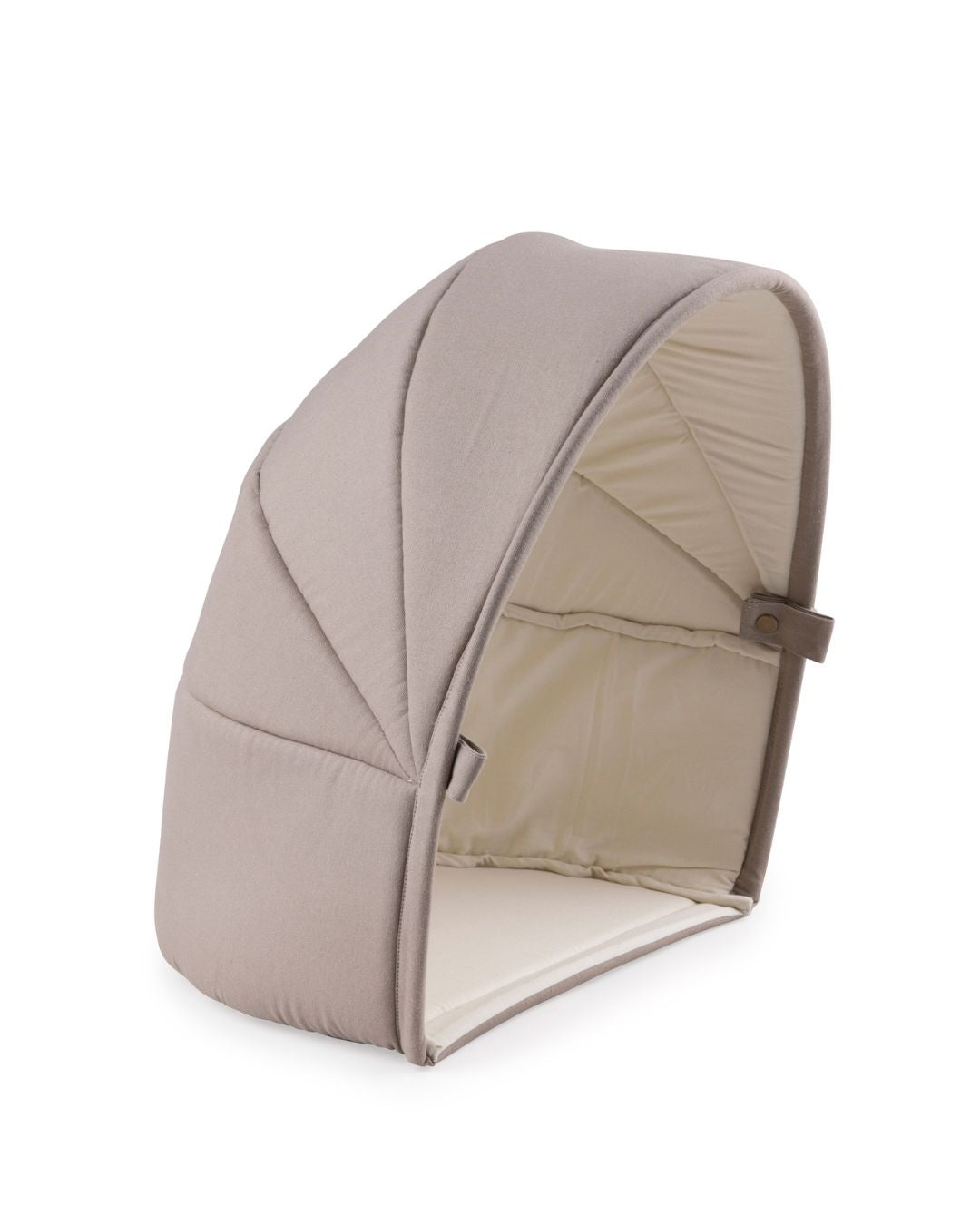 Zebra, Babynest-huva, Jetty Beige