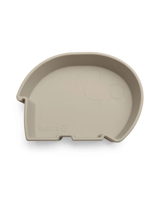 Sebra, Silikonikulho, Fanto Jetty Beige