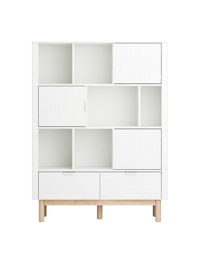 Pinio, Miloo Bookshelf, White