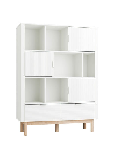 Pinio, Miloo Bookshelf, White