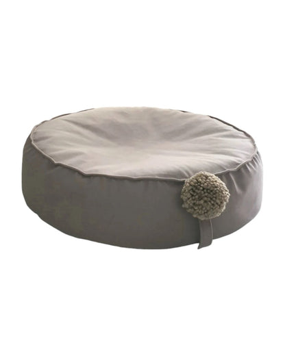 Floor cushion, Beige