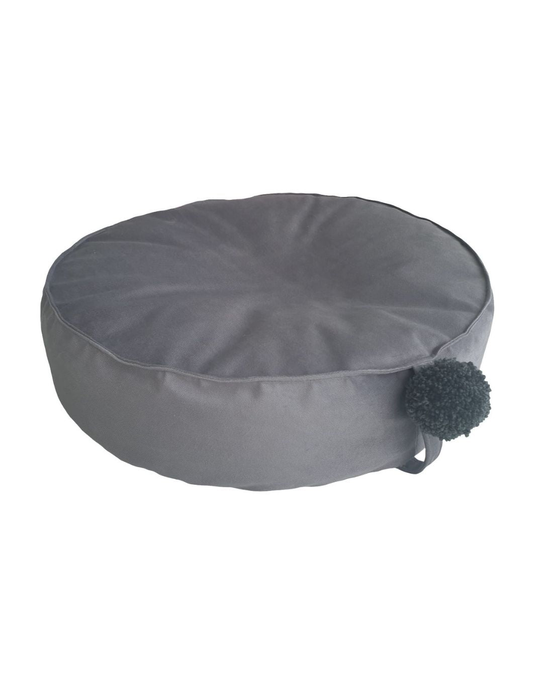 Floor cushion, Grey