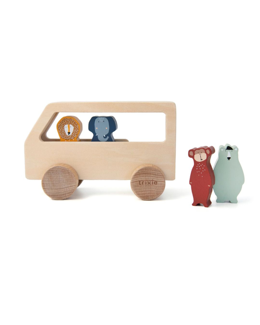 Trixie Baby, Animal Bus