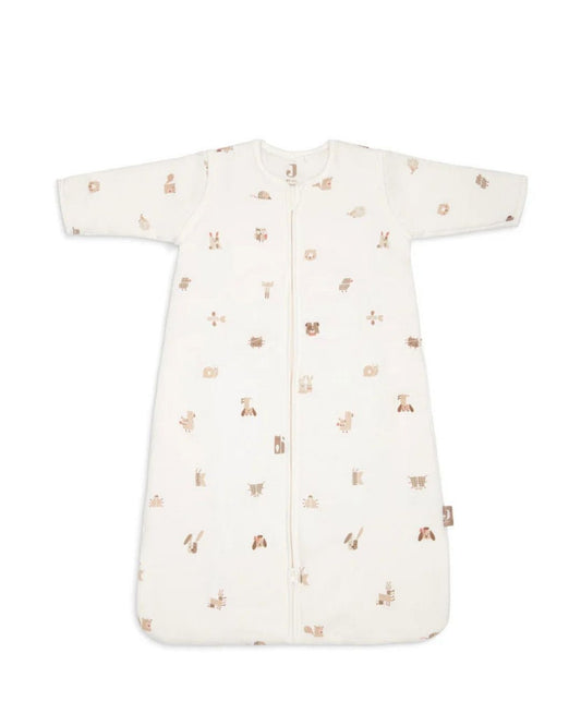 Jollein, Sleeping bag (removable sleeves), Animal Friends, Various sizes