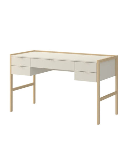 Bellamy, Versa Desk, Latte
