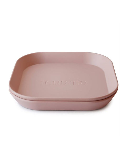 Mushie, Tallrik 2st, Blush
