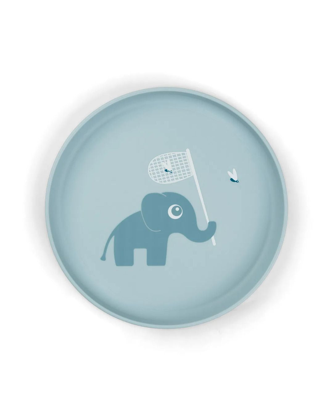 Matälskare, Tallrik, Elphee Blå