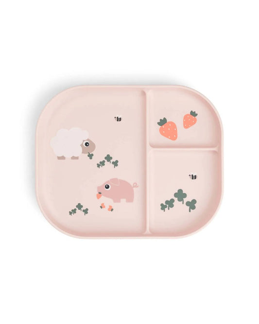 Tiny Farm, Shared Plate, Powder