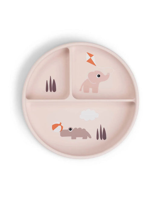Playground, Silicone Plate, Powder