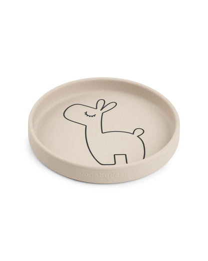 Tiny Farm, Silicone plate, Lalee