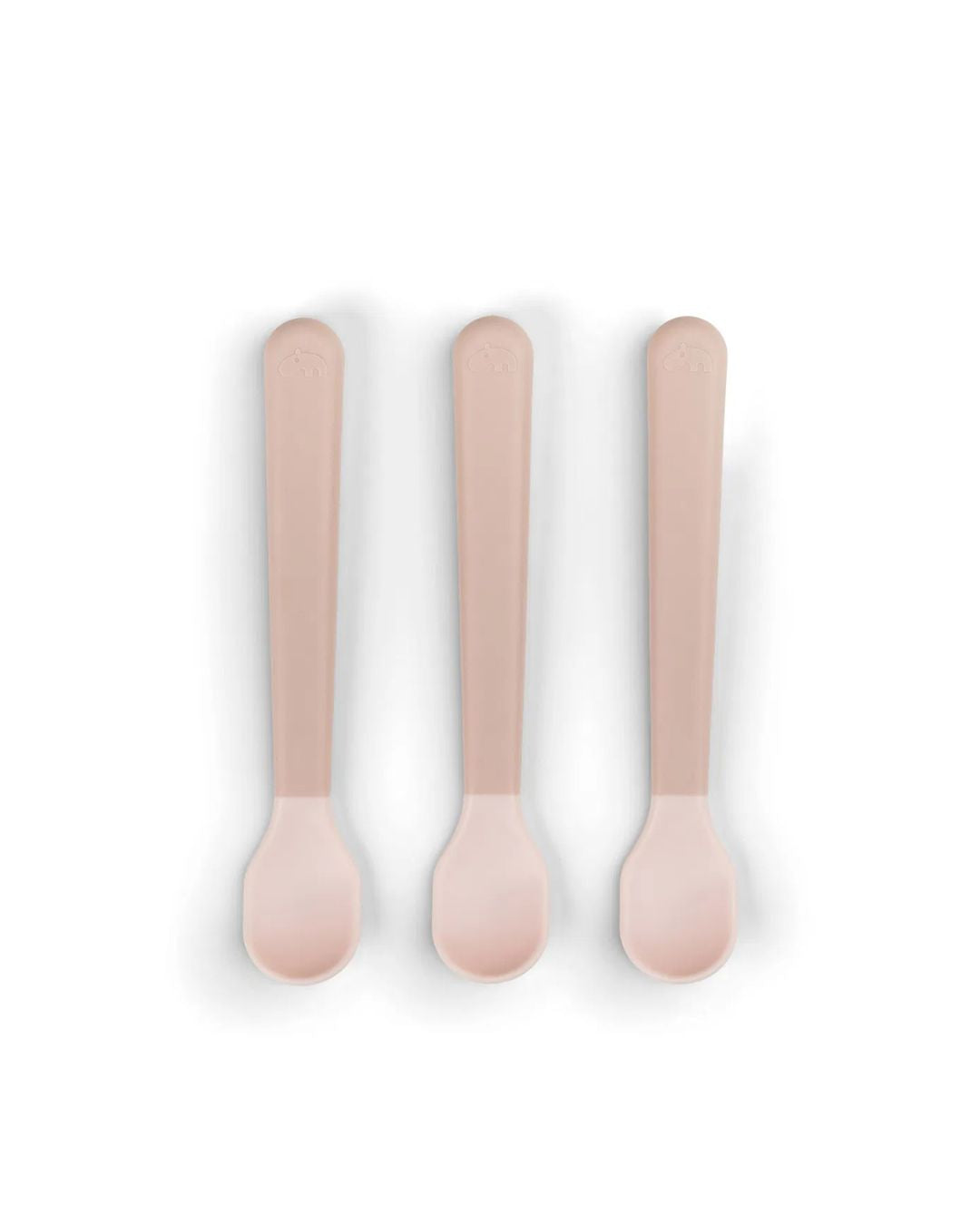 Foodie, Baby Spoons, 3-pack, Powder