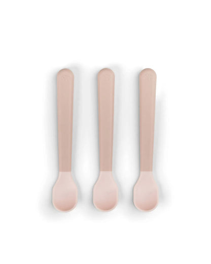 Foodie, Baby Spoons, 3-pack, Powder