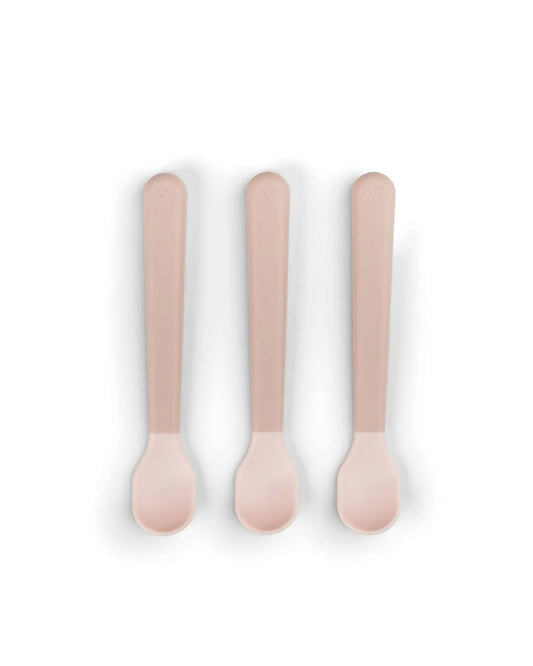 Foodie, Baby Spoons, 3-pack, Powder