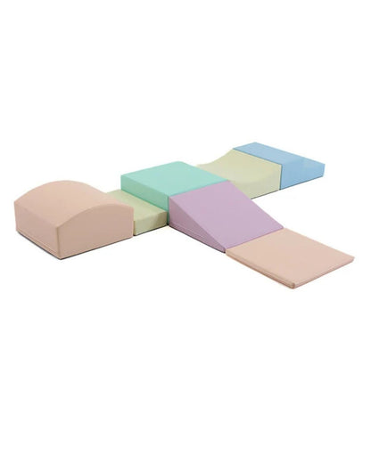 Iglu, Leikkimoduuli, Little Crawler, Light Pastel
