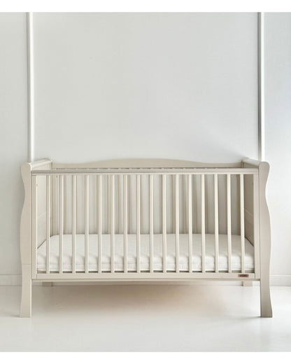 Woodies, Noble, Pinnasänky 2 IN 1, 70x140cm, Cashmere