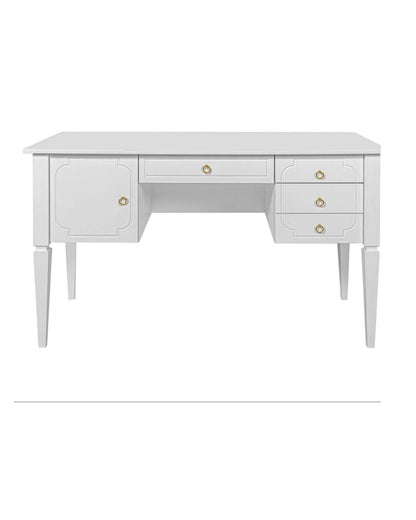 Bellamy, Royal, Desk, White
