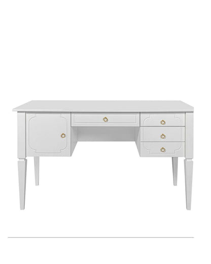 Bellamy, Royal, Desk, White