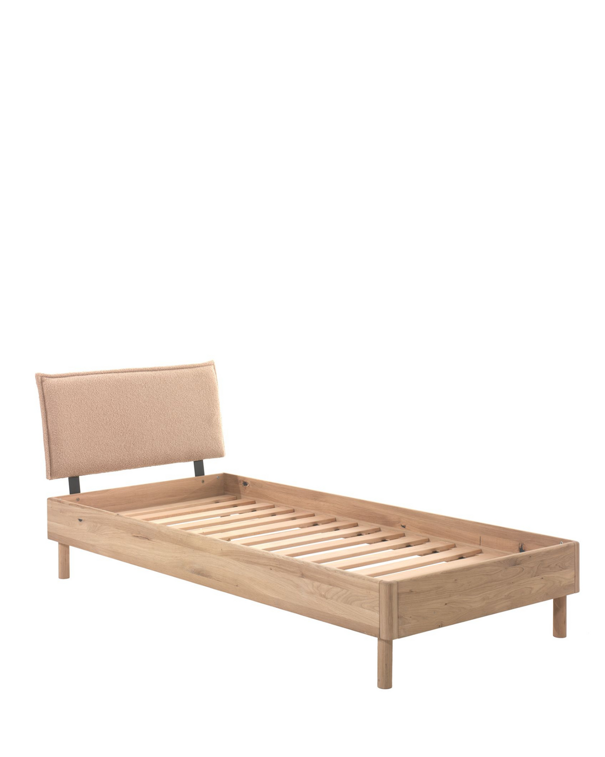 Vipack, Forrest Oak, Sänky 90x200cm, Tammi&Boucle