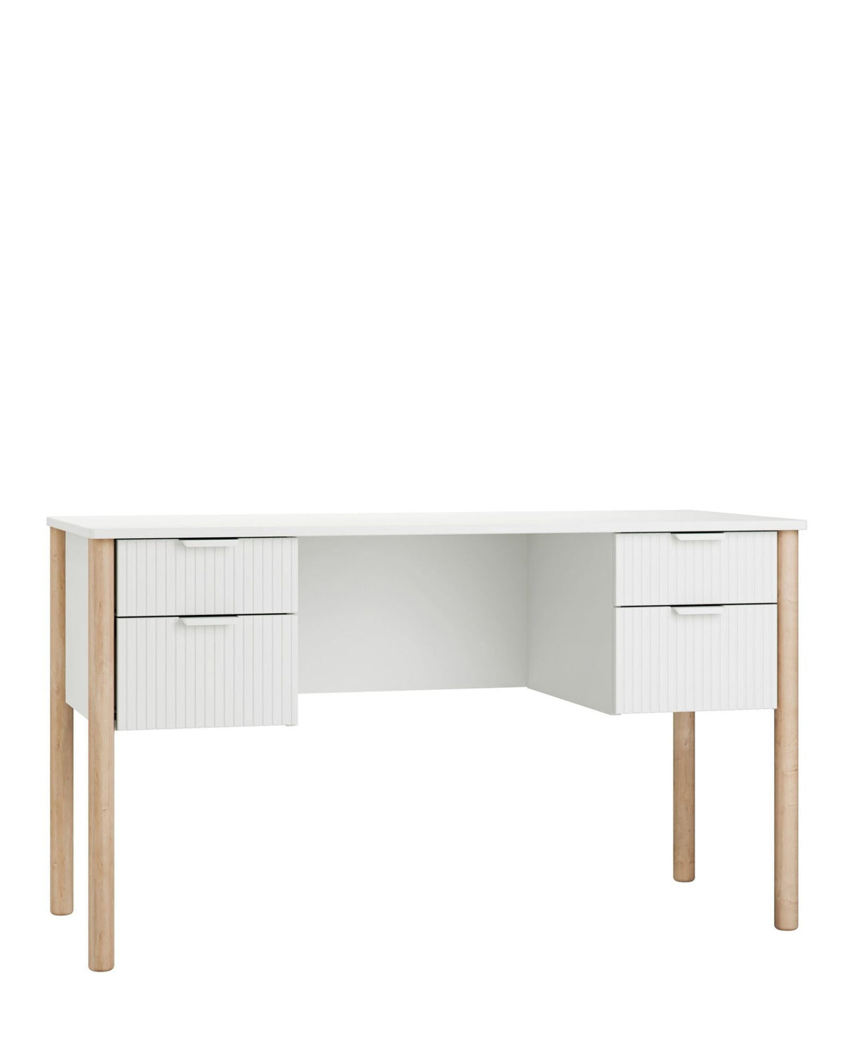 Pinio, Miloo Writing desk, White