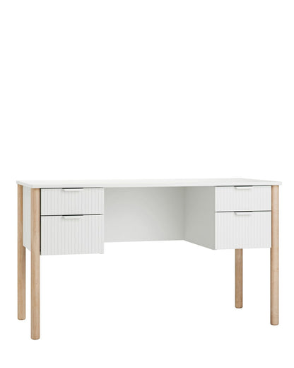 Pinio, Miloo Writing desk, White
