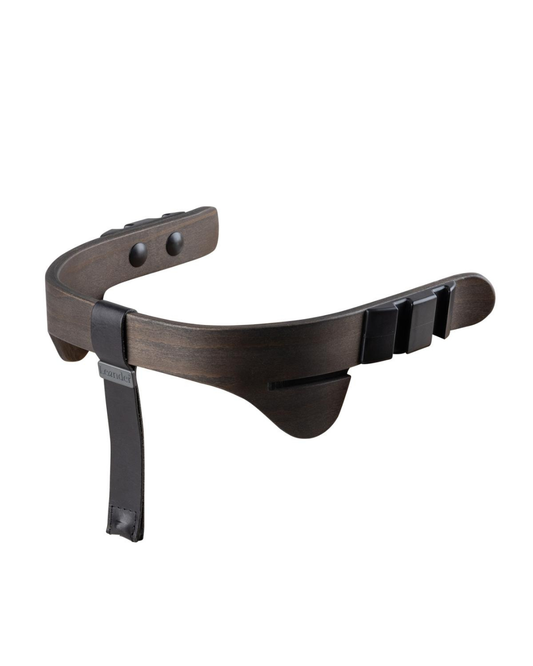 Leander Louie, High Chair Safety Bar, Mocca