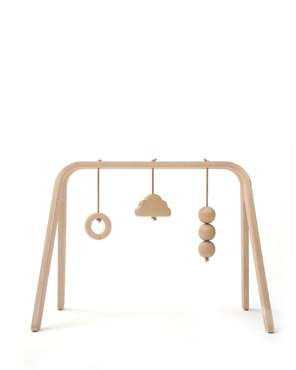 Charlie Crane, Toy bow LEATHER