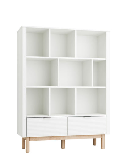 Pinio, Miloo Bookshelf, White