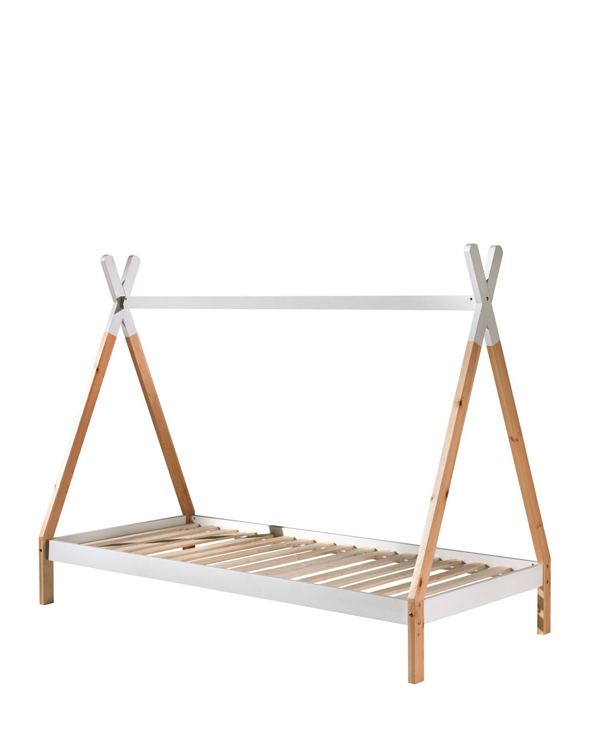 Vipack, Tipi Bed, 90x200 cm