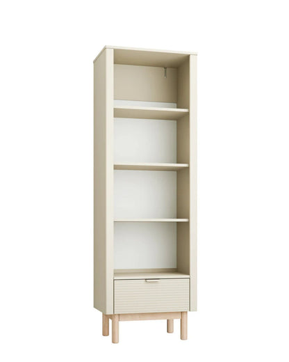 Pinio, Miloo Bookshelf High, Champagne