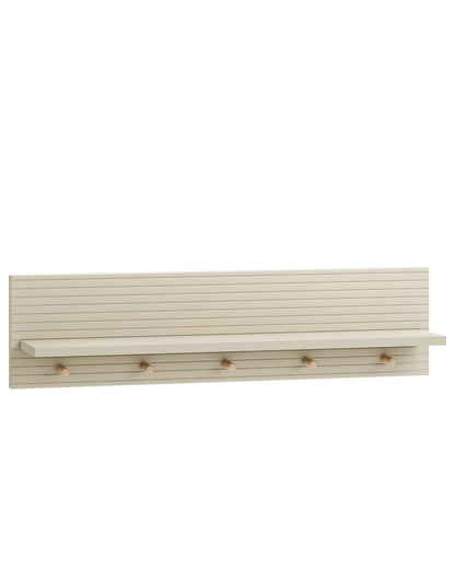 Pinio, Miloo Wall shelf, Champagne