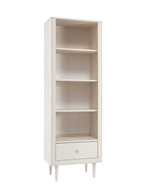 Pinio, Petite, Bookcase, Champagne