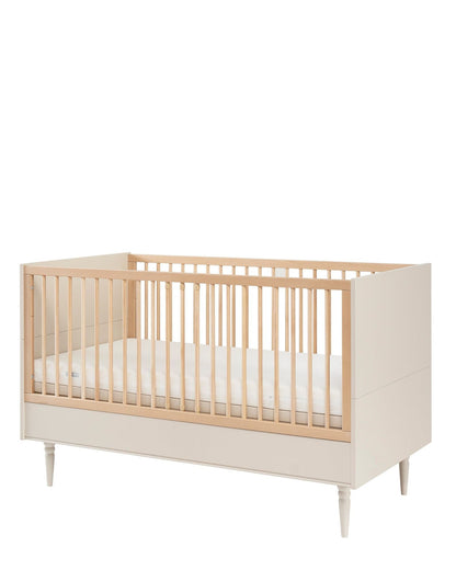 Pinio, Petite, Cot 2 IN 1 70x140 cm, Champagne