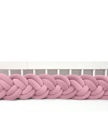 Edge padding Dual Letti, Velvet Dirty Pink