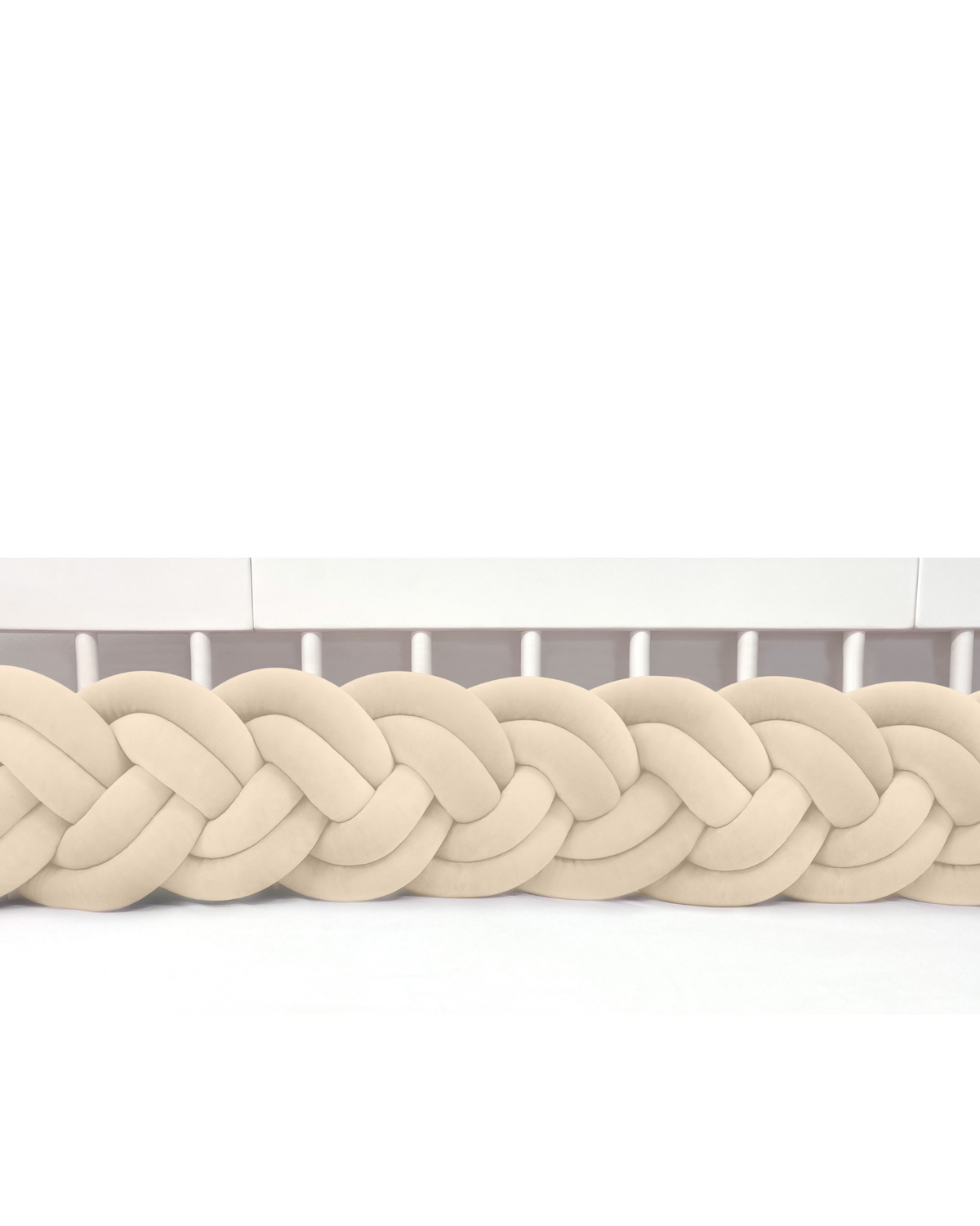Reunapehmuste Dual Letti, Velvet Cream