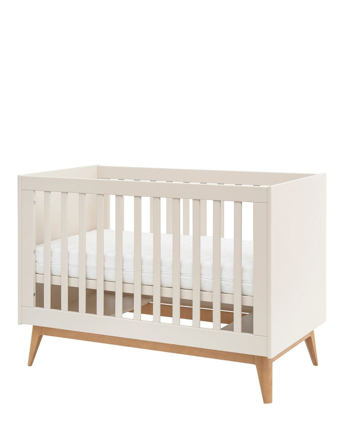 Pinio, Seth Cot bed 60x120, Champagne