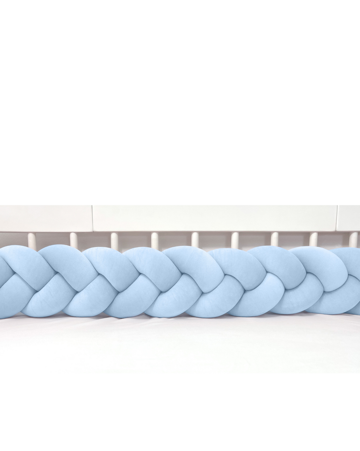 Edge padding Letti, Velvet Blue