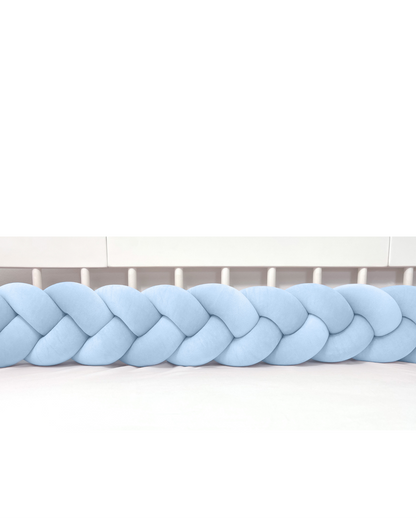 Edge padding Letti, Velvet Blue