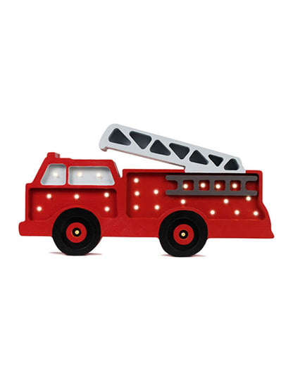 Little Lighs Night Light, Fire Truck