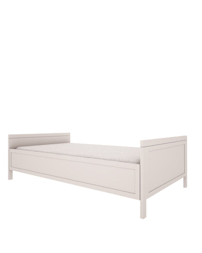 Wood Luck Design, Bed90x200 cm, Vintage Cashmere