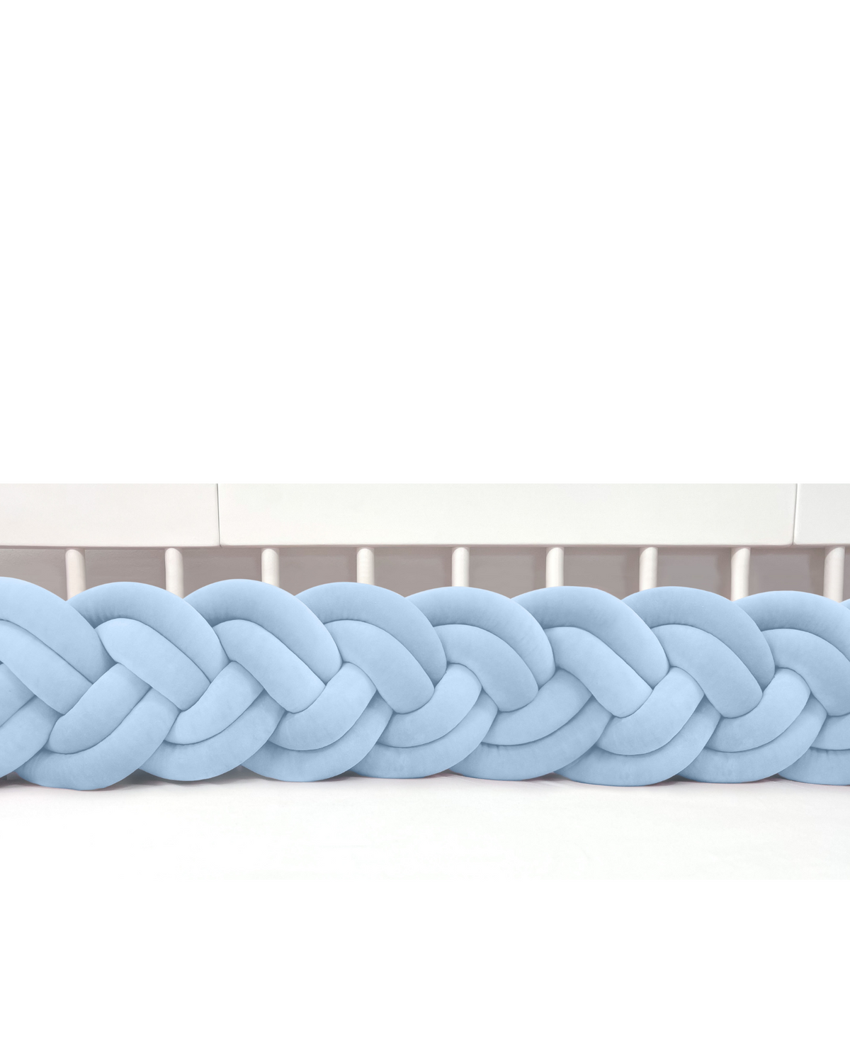 Edge padding Dual Letti, Velvet Blue