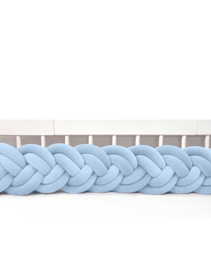 Edge padding Dual Letti, Velvet Blue