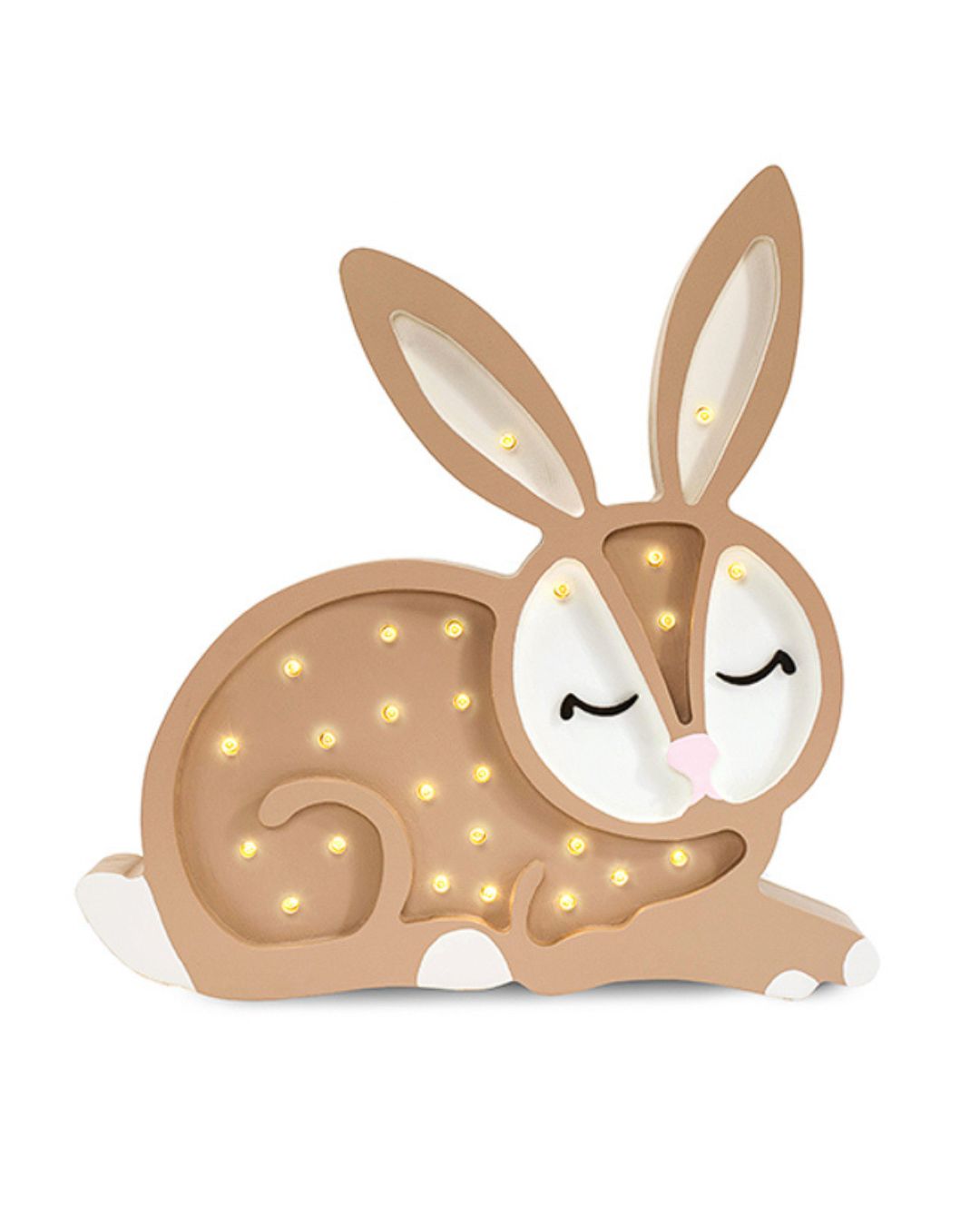 Little Lights, Night Light, Bunny Chocolate