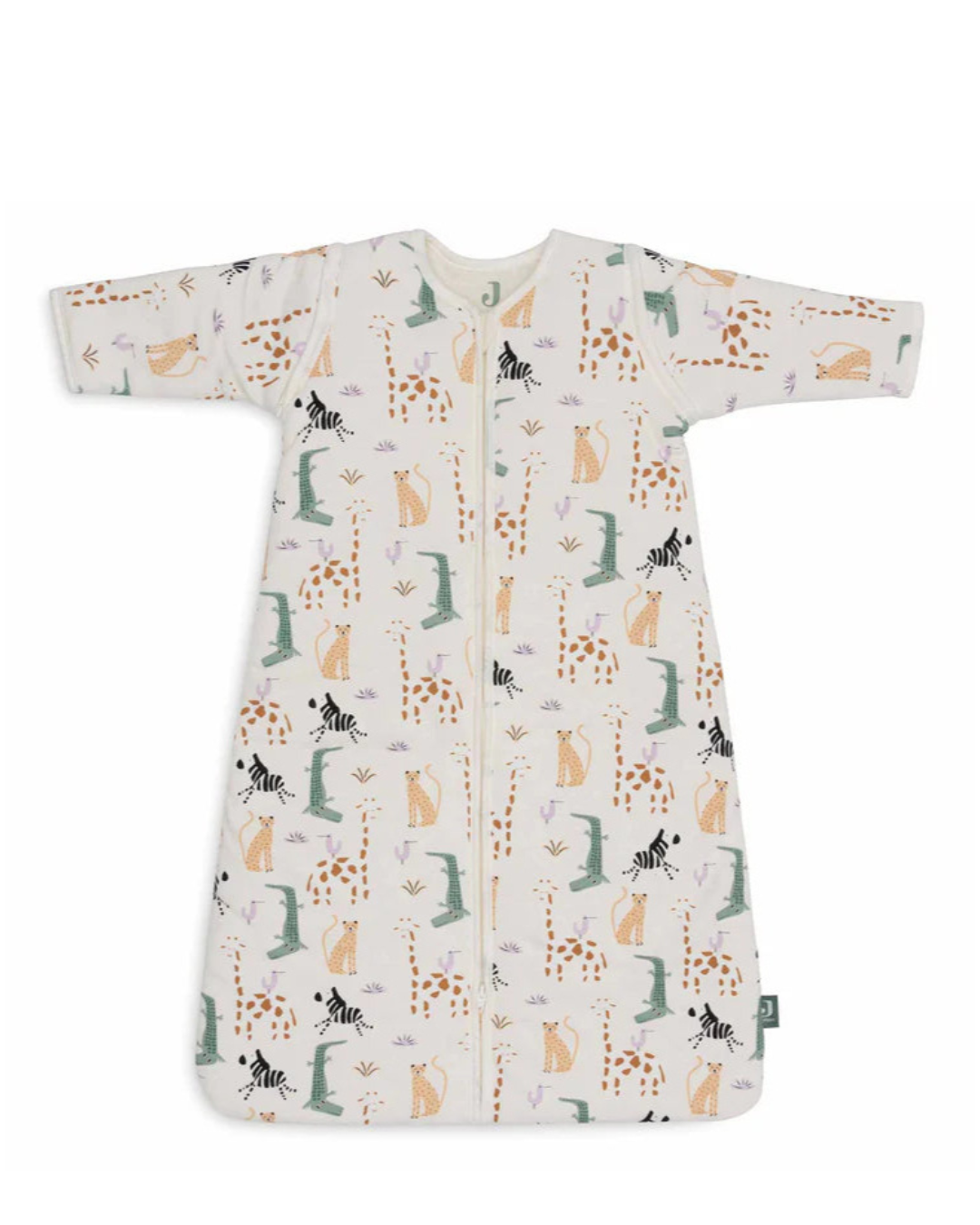 Jollein, Sleeping bag (removable sleeves), Jungle Jambo, Various sizes