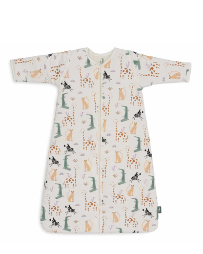 Jollein, Sleeping bag (removable sleeves), Jungle Jambo, Various sizes